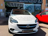 Usado Opel Corsa Business 75 CV (55 kW) 2018 Blanco Utilitario