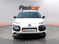 Usado Citroën C4 Feel 82 CV (60 kW) 2017 Blanco Berlina