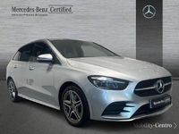 Usado Mercedes B250e 218 CV (160 kW) 2025 Plata hightech Monovolumen