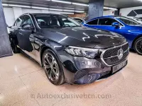 Usado Mercedes E300 313 CV (230 kW) 2025 Gris Berlina