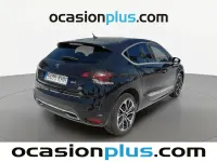 Usado DS Automobiles DS4 Style 165 CV (121 kW) 2018 Negro Berlina