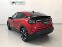 Usado Citroën C4 136 CV (100 kW) 2024 Rojo Berlina