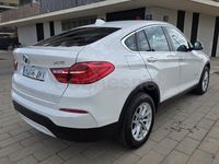 Occasion BMW X4 190 ch (139 kW) 2016 Blanc SUV