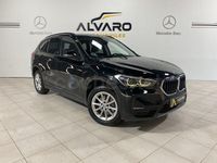 Usado BMW X1 150 CV (110 kW) 2021 Negro SUV