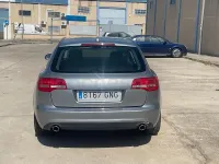 Usado Audi A6 240 CV (176 kW) 2010 Gris / plata Familiar