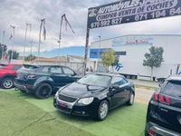 Usado VW Eos 140 CV (102 kW) 2008 Negro Descapotable