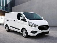 Brugt Ford Transit Custom 130 HK (95 kW) 2022 Hvid Sedan