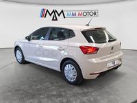 Usado Seat Ibiza Reference 80 CV (58 kW) 2023 Blanco Utilitario