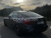 Usado BMW 320 Gran Turismo 190 CV (139 kW) 2018 Gris / plata Berlina