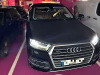 Usado Audi Q7 Premium 272 CV (200 kW) 2017 Negro SUV