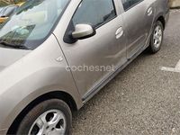 Usado Dacia Logan MCV Lauréate 90 CV (66 kW) 2014 Beige Familiar