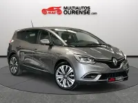 Usado Renault Grand Scénic IV Zen 120 CV (88 kW) 2020 Gris / plata Monovolumen