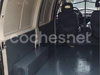 Usado Nissan Cargo 75 CV (55 kW) 1997 Blanco Familiar