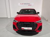 Usado Audi Q3 200 CV (147 kW) 2022 Rojo SUV