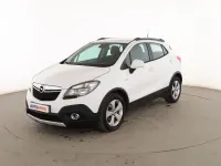 Usado Opel Mokka Selective 140 CV (102 kW) 2015 Blanco SUV