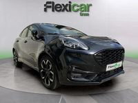 Usado Ford Puma ST-Line 125 CV (91 kW) 2023 Negro SUV