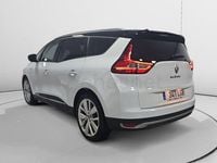 Begagnad Renault Grand Scénic IV LIMITED 140 HK (102 kW) 2020 Vit Minibuss