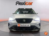 Usado Seat Arona Style 110 CV (80 kW) 2022 Gris SUV