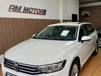 Usado VW Passat Business 150 CV (110 kW) 2021 Blanco Familiar
