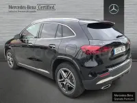 Usado Mercedes GLA250 218 CV (160 kW) 2025 Negro SUV