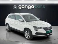 Usado Skoda Karoq Ambition 110 CV (80 kW) 2022 Blanco SUV