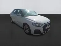 Usado Audi A1 Advanced Plus 95 CV (69 kW) 2019 Blanco SUV