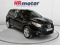 Usado Nissan Qashqai +2 Acenta 130 CV (95 kW) 2012 Negro SUV