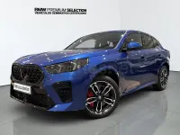 Usado BMW X2 163 CV (119 kW) 2026 Azul SUV