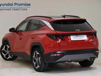 Usado Hyundai Tucson 230 CV (169 kW) 2023 SUV