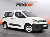 Usado Citroën Berlingo Feel 102 CV (75 kW) 2021 Blanco Monovolumen