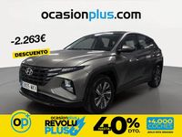 Usado Hyundai Tucson 115 CV (84 kW) 2023 Marrón SUV