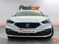 Usado Seat Leon Style 110 CV (80 kW) 2024 Blanco