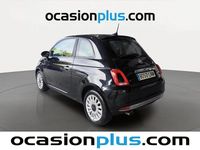 Usado Fiat 500 Dolcevita 70 CV (51 kW) 2021 Negro Utilitario