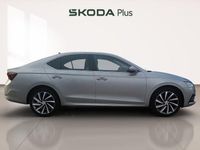 Usado Skoda Octavia Style 204 CV (150 kW) 2020 Gris Berlina