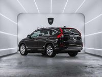 Usado Honda CR-V Comfort 120 CV (88 kW) 2015 Negro SUV