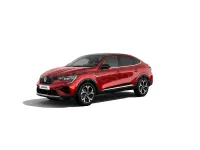 Nuevo Renault Arkana Techno 145 CV (106 kW) 2026 Negro SUV