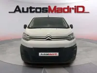 Usado Citroën Jumpy 102 CV (75 kW) 2023 Blanco Monovolumen