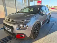 Usado Citroën C3 PureTech 110 CV (80 kW) 2018 Beige Utilitario