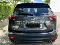 Usado Mazda CX-5 Style 150 CV (110 kW) 2016 Negro SUV
