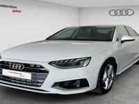 Usado Audi A4 Advanced Plus 150 CV (110 kW) 2023 Blanco Berlina