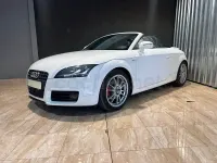 Usado Audi TT Roadster Ambiente 160 CV (117 kW) 2009 Blanco Descapotable