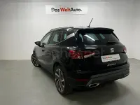 Usado Seat Arona FR 150 CV (110 kW) 2022 Negro SUV