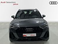Usado Audi Q3 150 CV (110 kW) 2024 Gris SUV