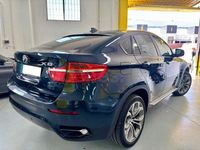 Usado BMW X6 Sport Line 306 CV (225 kW) 2013 Azul SUV
