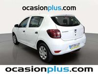 Usado Dacia Sandero Essentiel 75 CV (55 kW) 2020 Blanco Utilitario