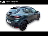 Nuevo Dacia Sandero Extreme 120 CV (88 kW) 2026 Verde Berlina