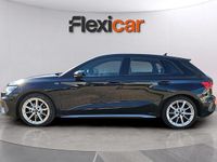 Usado Audi A3 Advanced Plus 150 HP (110 kW) 2023 Preto Sedan