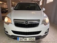 Usado Opel Antara Selective 163 CV (119 kW) 2013 Blanco SUV