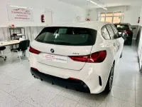 Usado BMW 118 M Sport 136 CV (100 kW) 2023 Blanco Utilitario