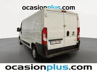 Usado Fiat Ducato 136 CV (100 kW) 2020 Blanco Van